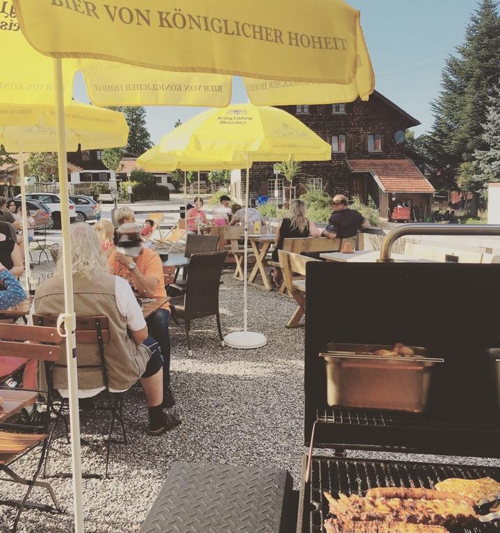 Gasthof Engel - Wirtshaus & Biergarten